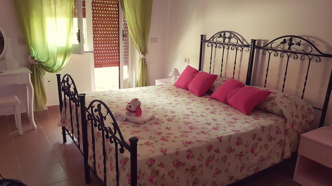B&B Kalinikta Ascea Luaran gambar