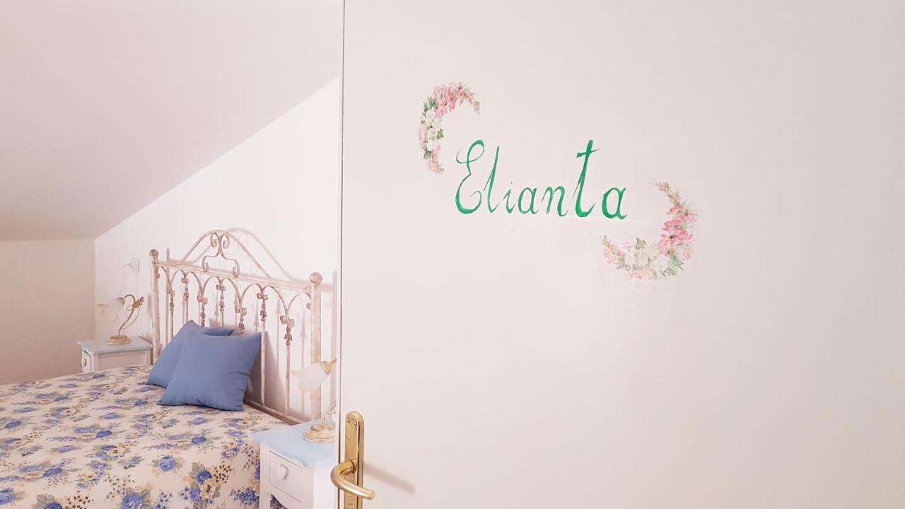 B&B Kalinikta Ascea Luaran gambar