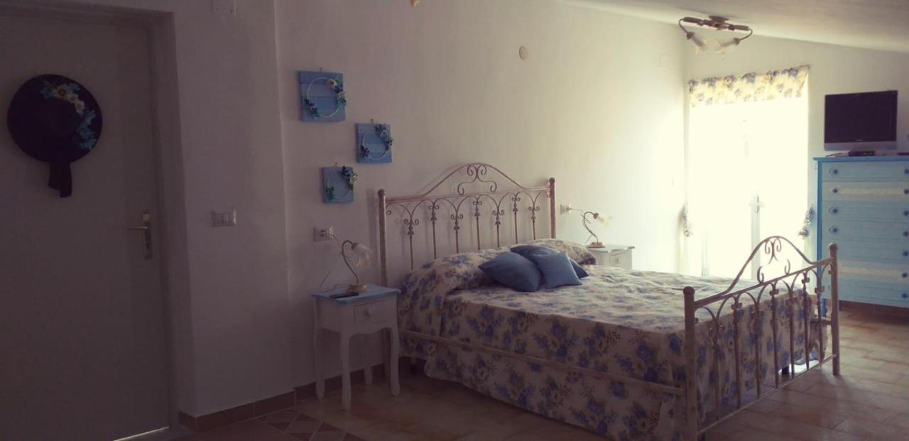 B&B Kalinikta Ascea Luaran gambar