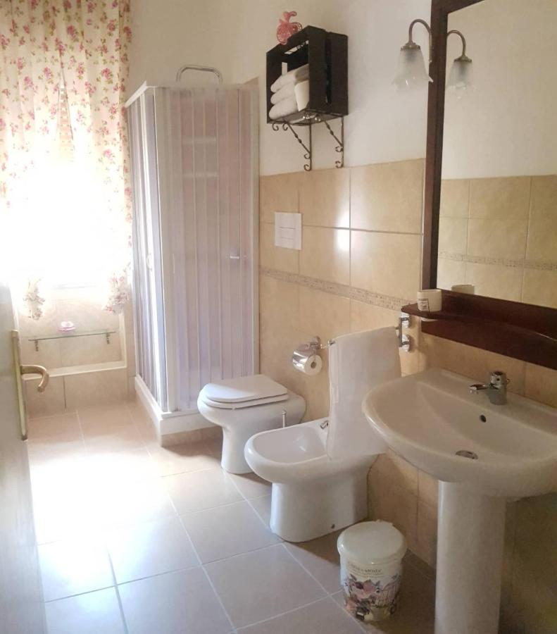 B&B Kalinikta Ascea Luaran gambar