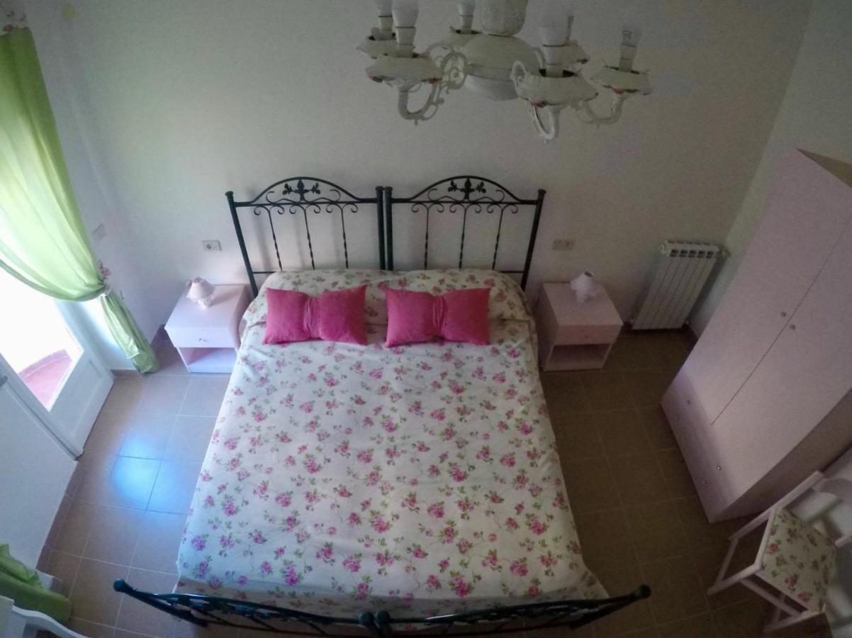 B&B Kalinikta Ascea Luaran gambar