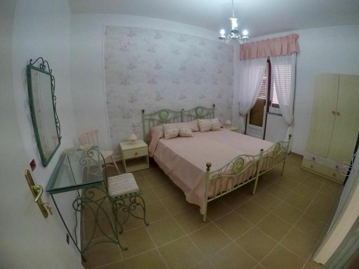 B&B Kalinikta Ascea Luaran gambar