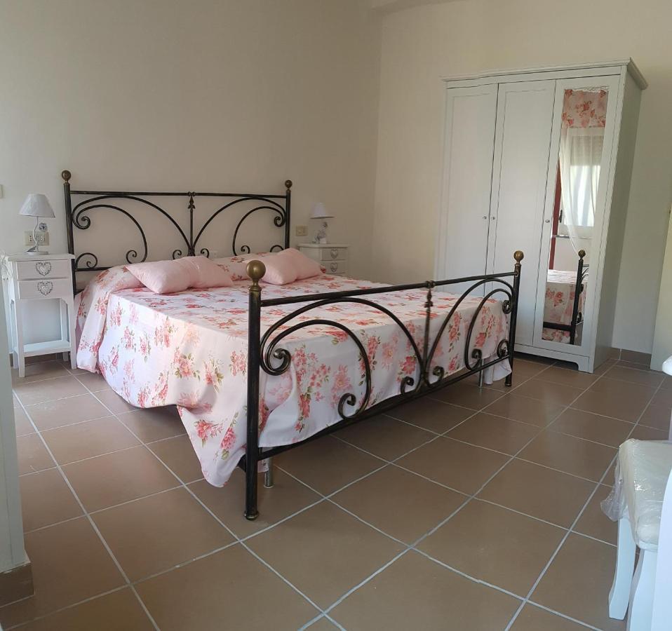 B&B Kalinikta Ascea Luaran gambar
