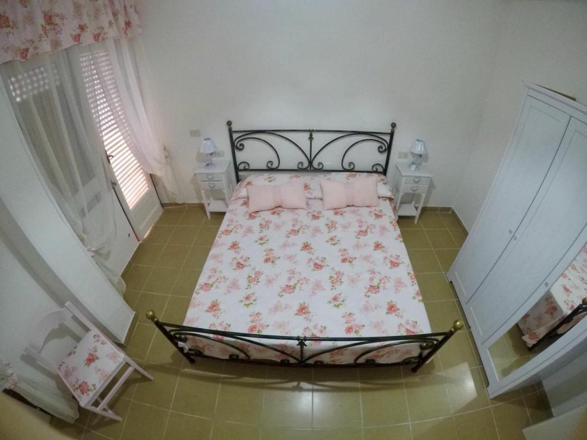 B&B Kalinikta Ascea Luaran gambar