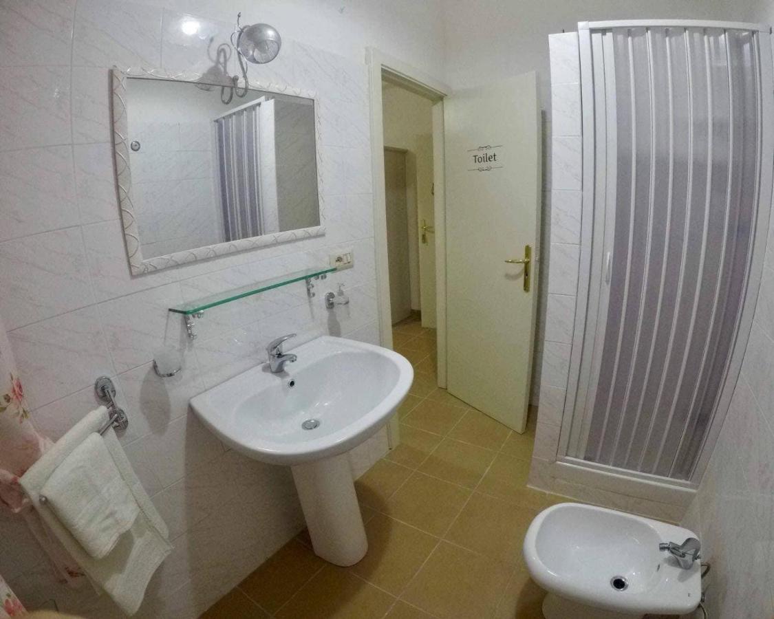 B&B Kalinikta Ascea Luaran gambar