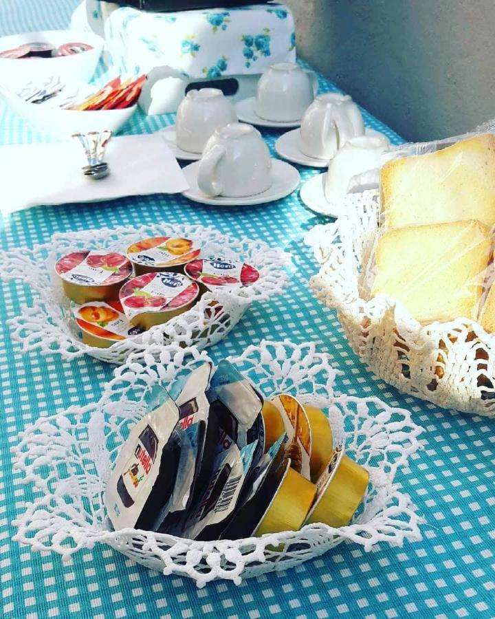 B&B Kalinikta Ascea Luaran gambar