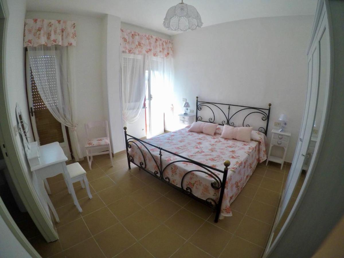B&B Kalinikta Ascea Luaran gambar