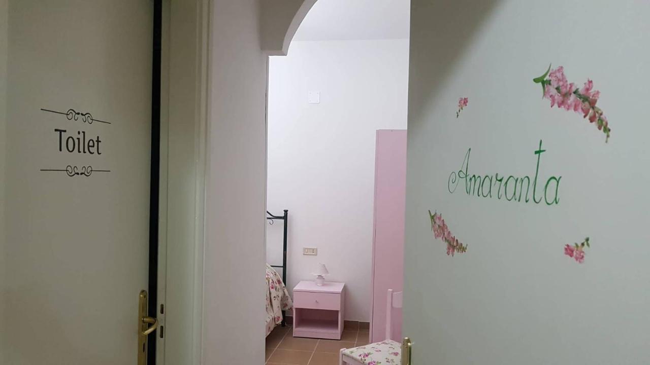 B&B Kalinikta Ascea Luaran gambar