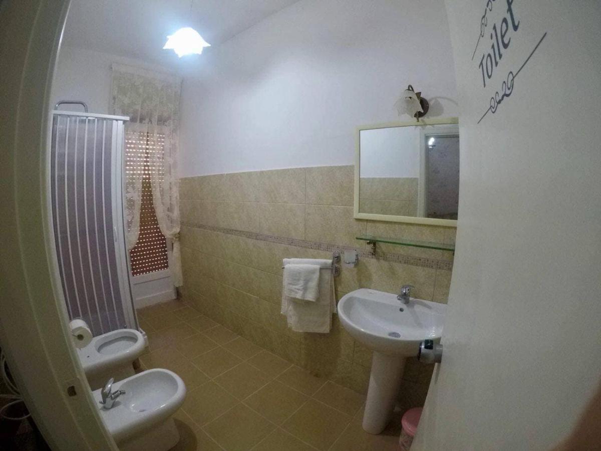B&B Kalinikta Ascea Luaran gambar
