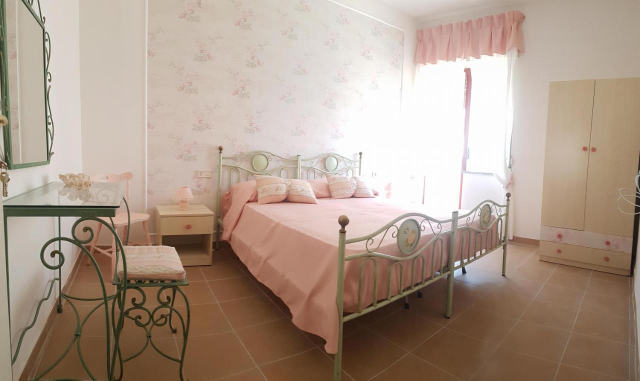 B&B Kalinikta Ascea Luaran gambar