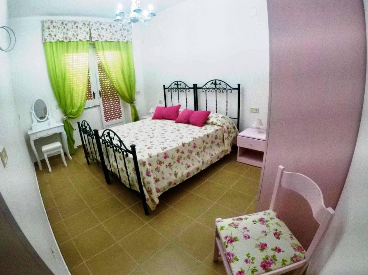 B&B Kalinikta Ascea Luaran gambar
