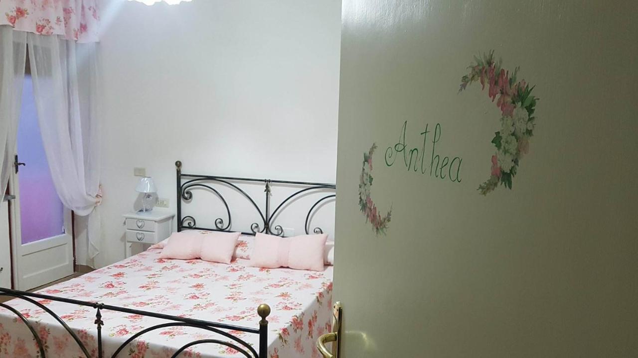 B&B Kalinikta Ascea Luaran gambar