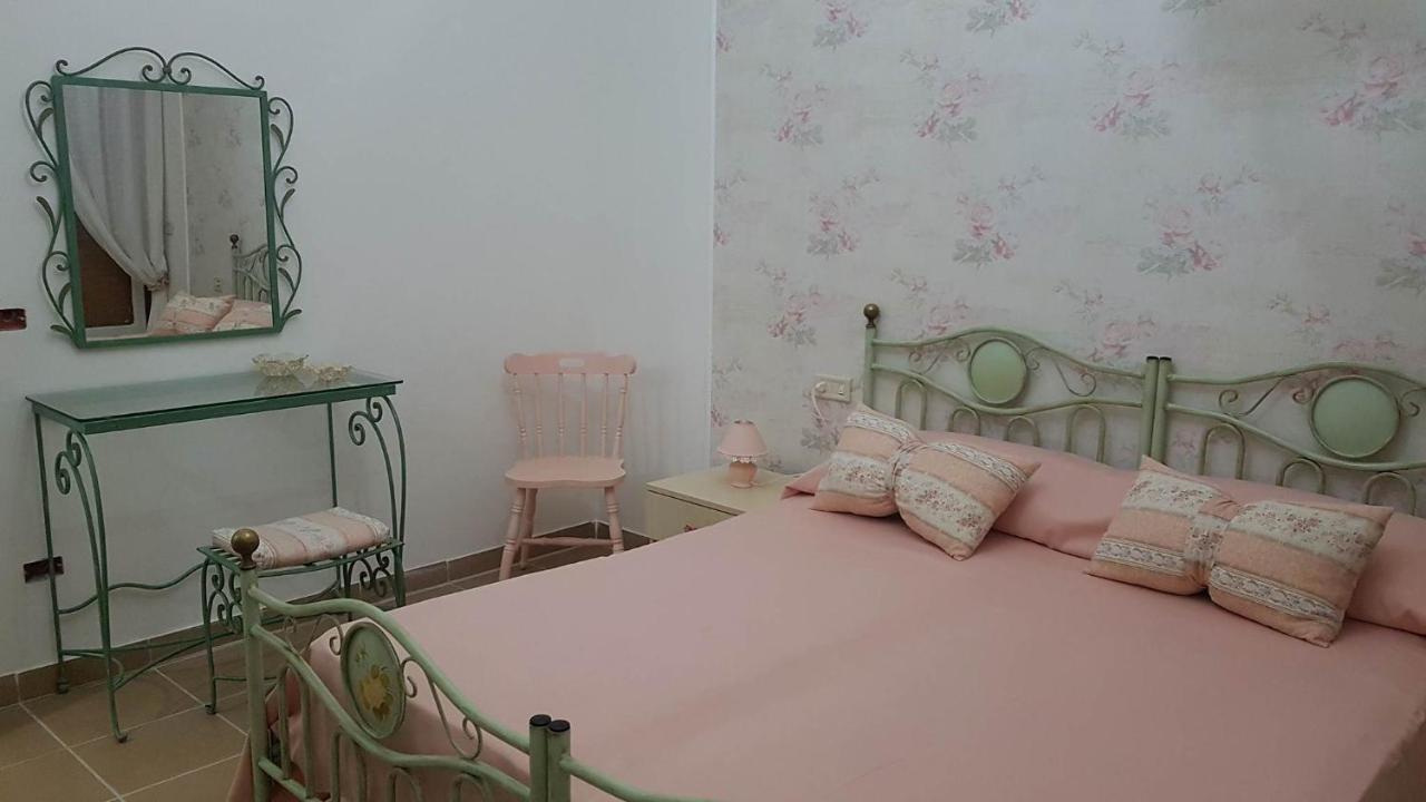 B&B Kalinikta Ascea Luaran gambar