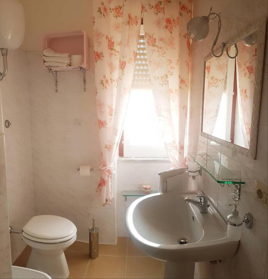 B&B Kalinikta Ascea Luaran gambar