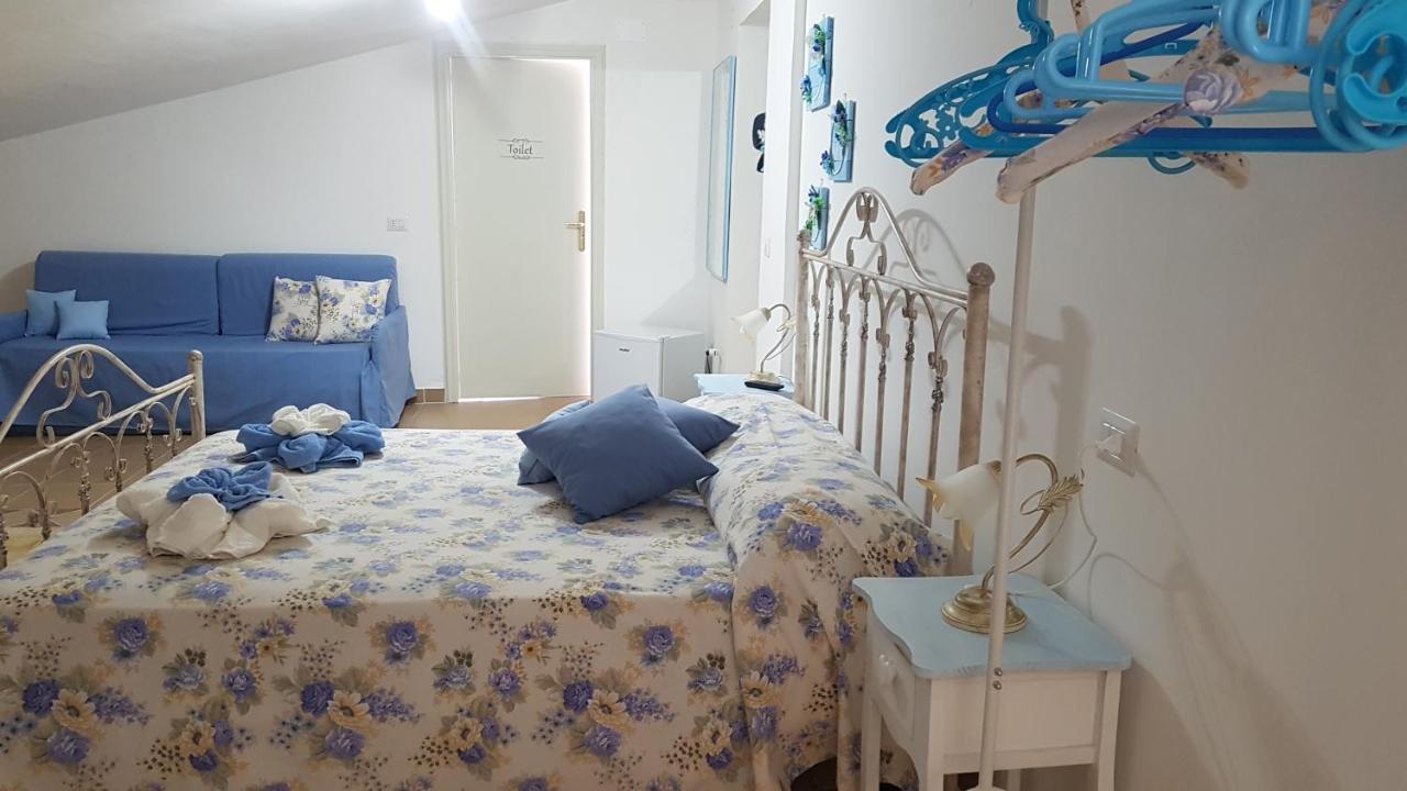 B&B Kalinikta Ascea Bilik gambar