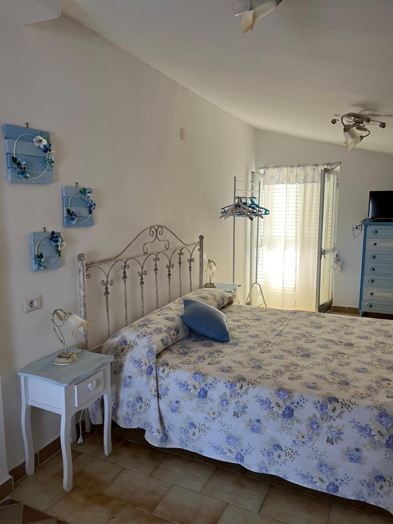 B&B Kalinikta Ascea Luaran gambar