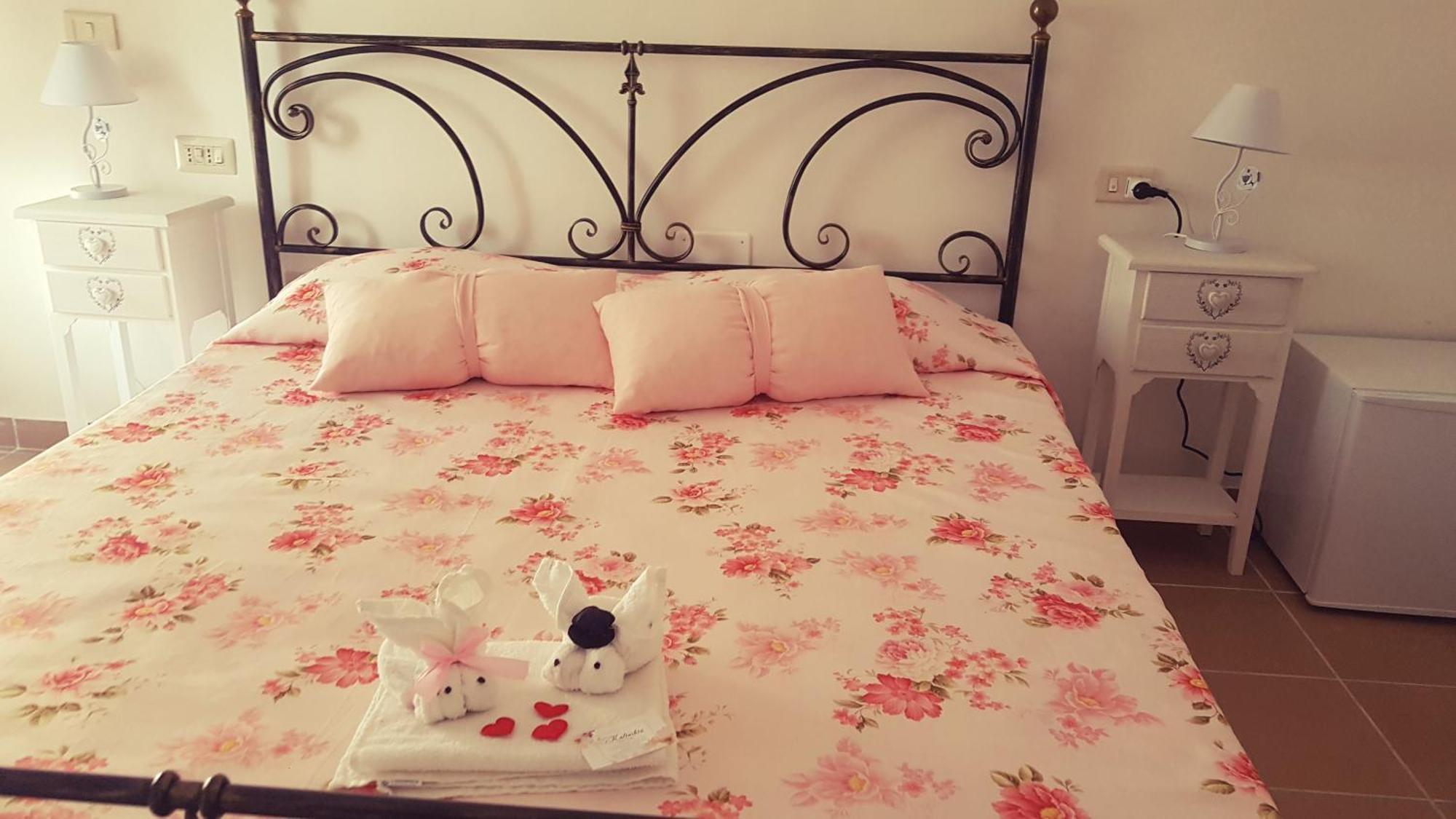 B&B Kalinikta Ascea Bilik gambar