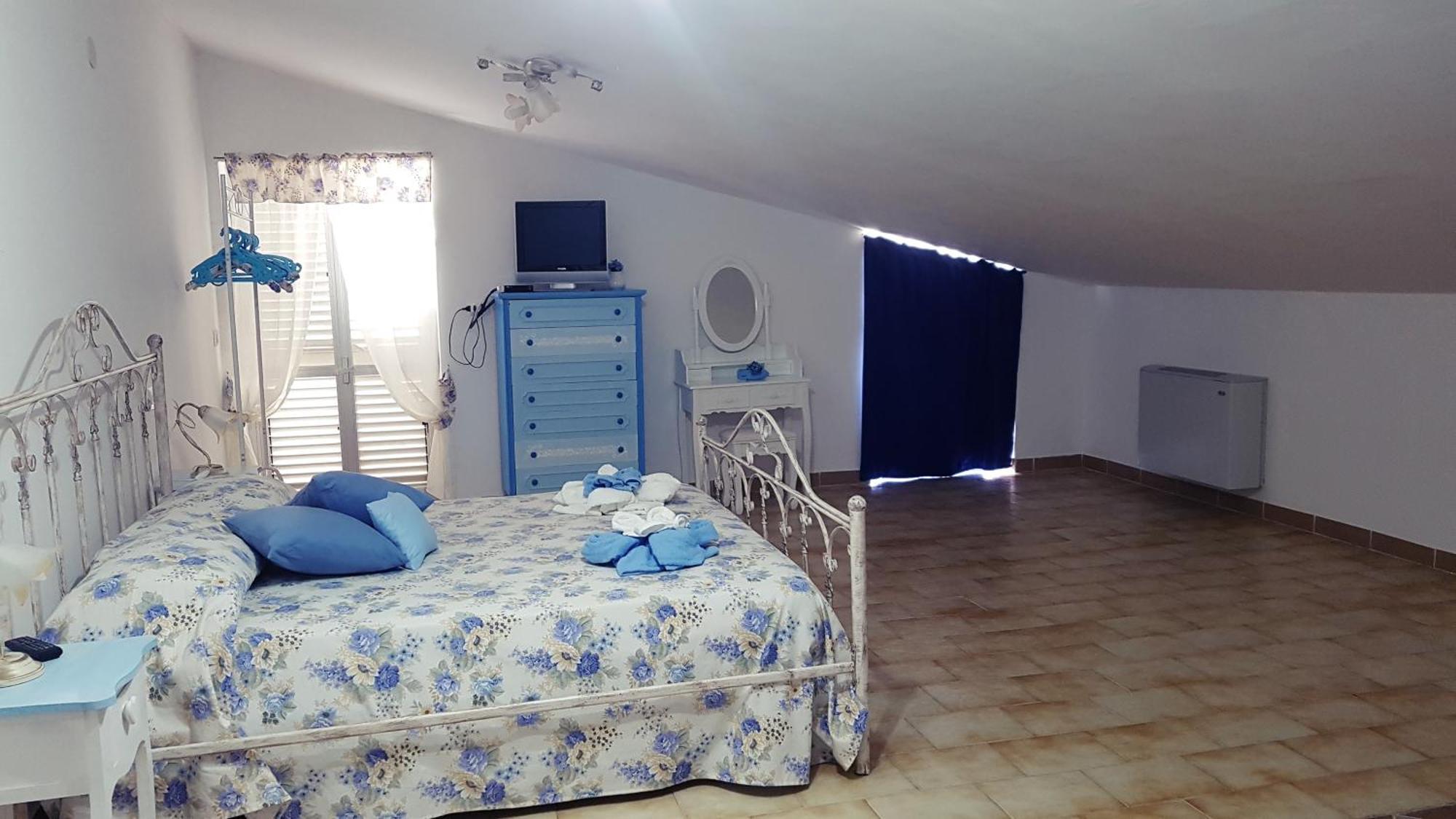 B&B Kalinikta Ascea Bilik gambar