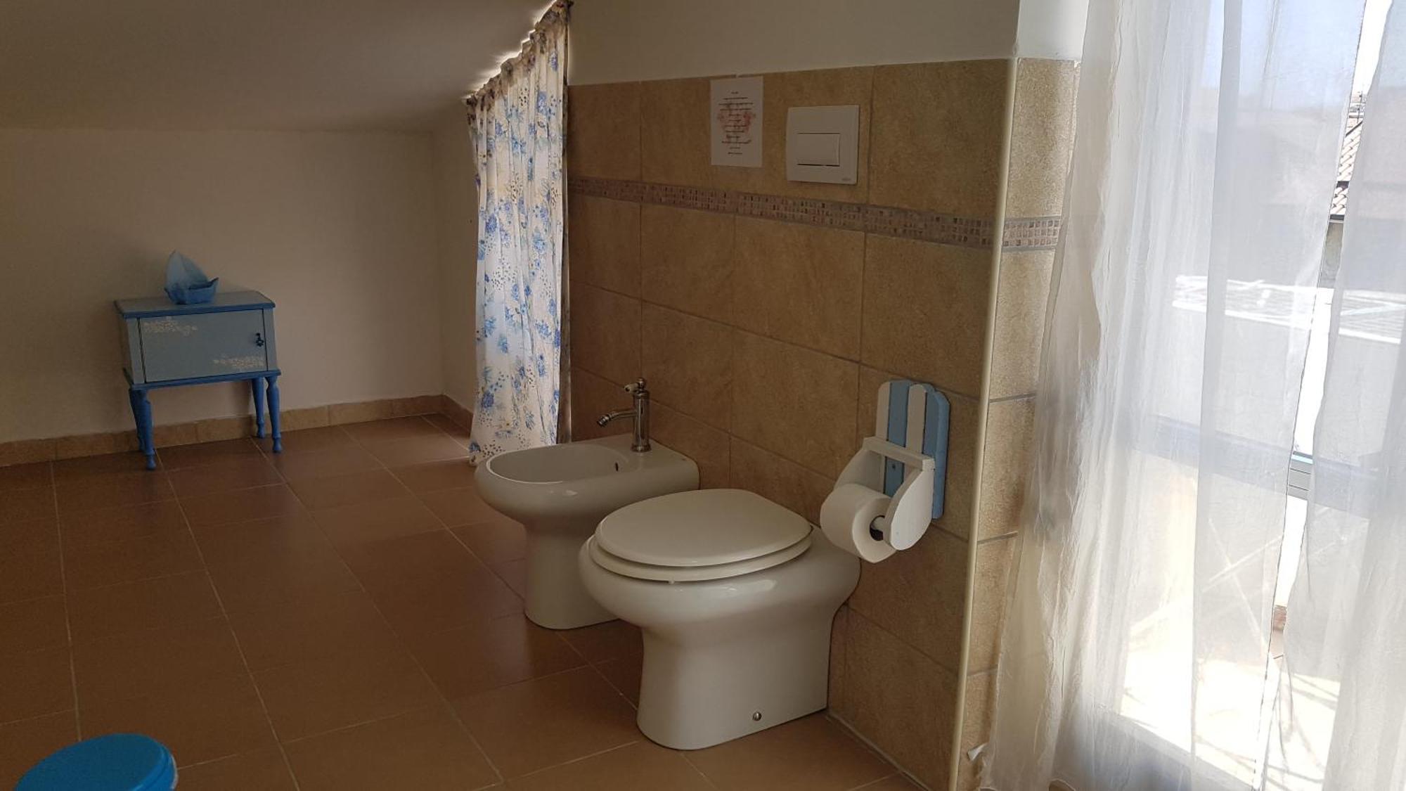 B&B Kalinikta Ascea Bilik gambar