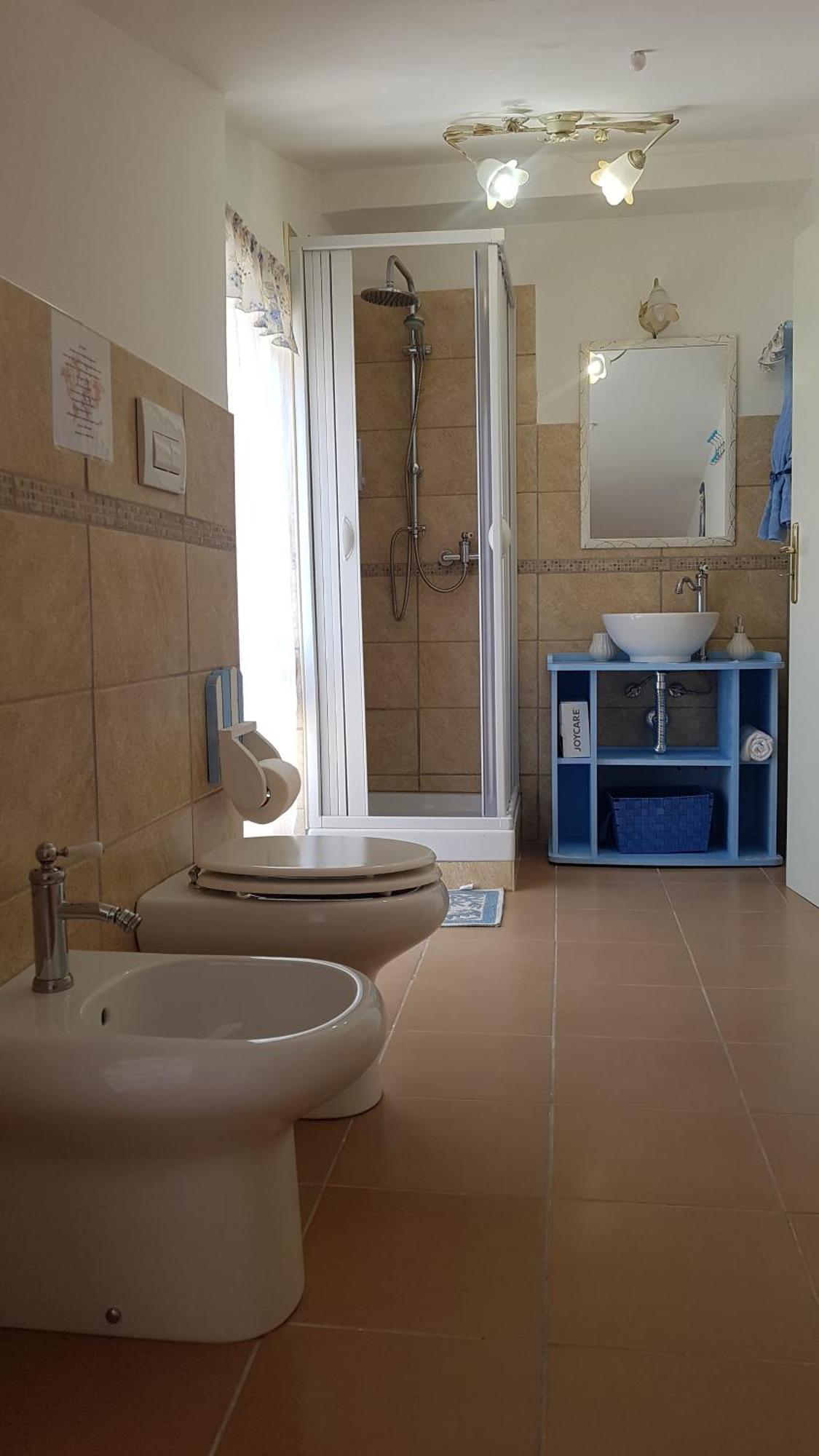 B&B Kalinikta Ascea Bilik gambar